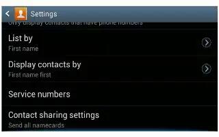 How To Use Service Dialing Numbers – Samsung Galaxy S4 Active