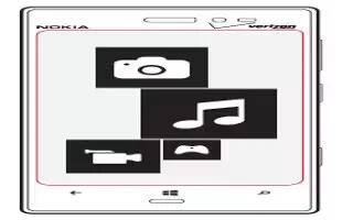 How To Use Entertainment – Nokia Lumia 928