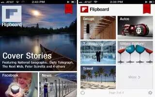 How To Configure Flipboard – Samsung Galaxy S4 Active