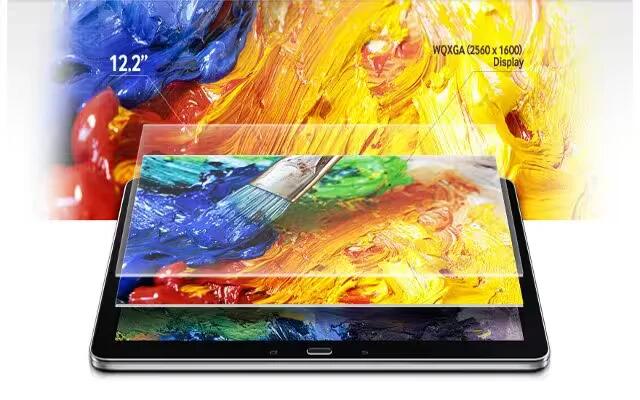 Samsung Galaxy Note Pro Now Available To Pre-order In UK For Â£649
