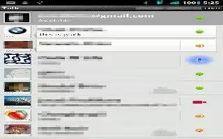 How To Use Google Talk – Samsung Galaxy S4 Active