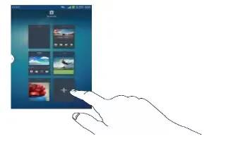 How To Add And Delete Home Screens – Samsung Galaxy S4 Active