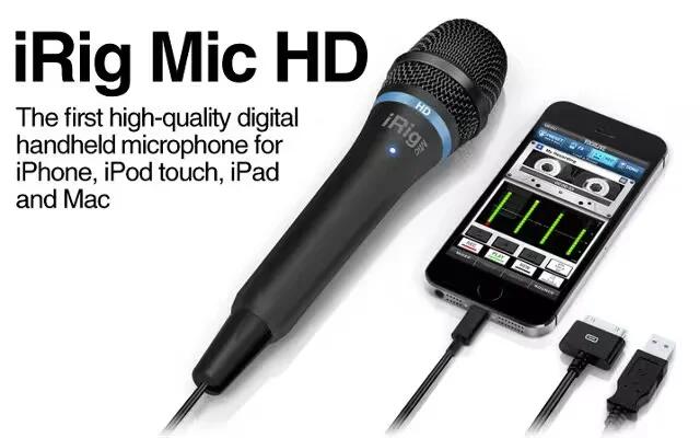 iRig Mic HD For $99