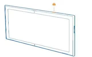 How To Lock Screen – Nokia Lumia 2520