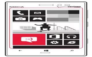 How To Use Messages – Nokia Lumia 928