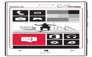 How To Use Messages - Nokia Lumia 928