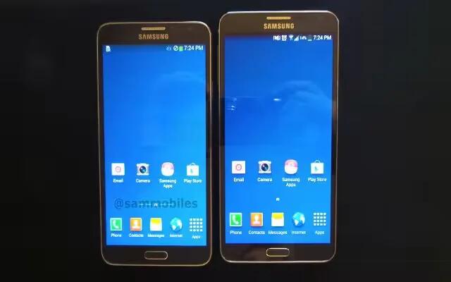 Samsung Galaxy Note 3 Neo Or Lite Pictures Leaked