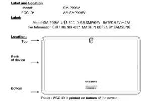 Samsung Galaxy Note Pro 12.2 Hit By FCC With Verzion's LTE