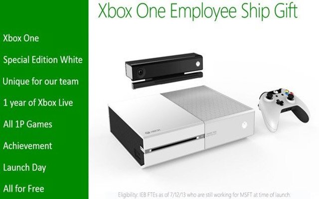 White Xbox One Releases Later This Year