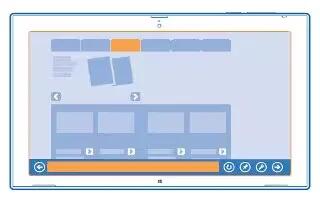How To Use Web Browser – Nokia Lumia 2520