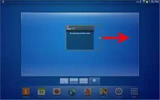 How To Use Widgets – Samsung Galaxy S4 Active