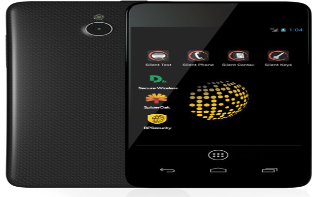 Most Secure Android Blackphone Priced $629