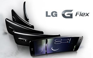 How To Use Home Screen - LG G Flex