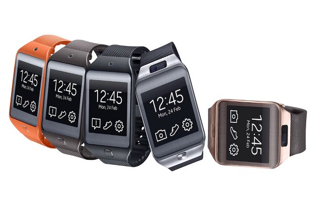 Samsung Announced New SmartWatches Gear 2, Neo And Fit