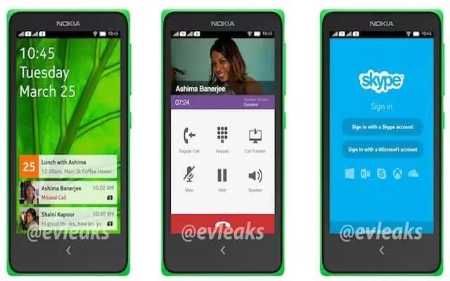 Nokia To Unveil Android Phone