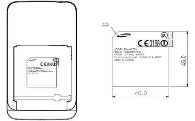 Samsung’s New Windows Phone Passes Through FCC