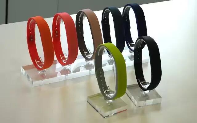 Sony Announced SmartBand And Lifelog App