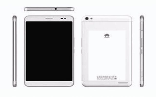 Huawei To Launch MediaPad X1 7.0 Tablet