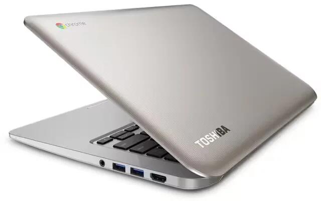 Toshiba Released Chromebook In US And UK