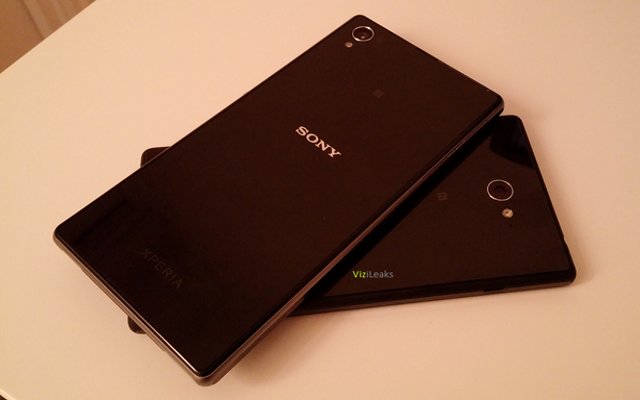 Leaked Images Claims It As Sony Xperia G