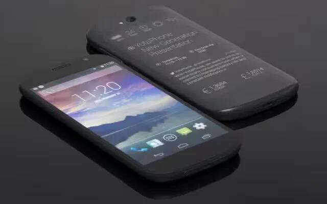 Dual Screen Yotaphone Specs Announced