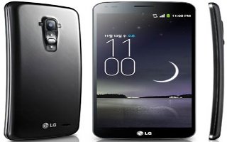 How To Use Home Screen Clean View - LG G Flex