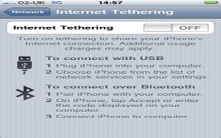 How To Use Bluetooth Tethering - LG G FLex
