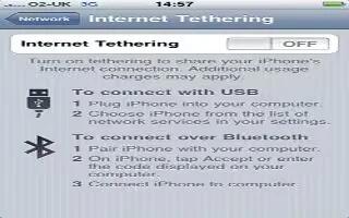 How To Use Bluetooth Tethering - LG G FLex