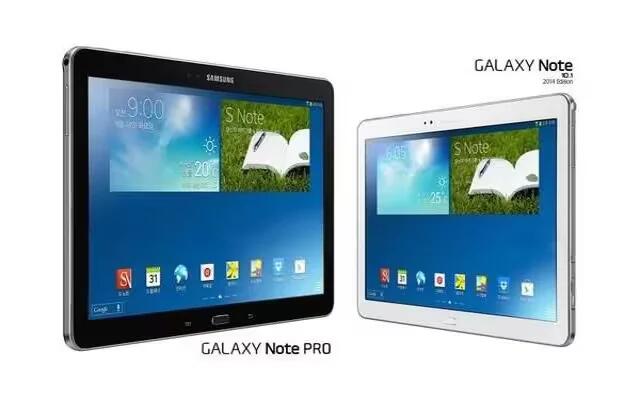 How To Create Folders - Samsung Galaxy Note Pro