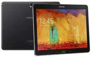 How To Receive Data From Bluetooth Device - Samsung Galaxy Note Pro