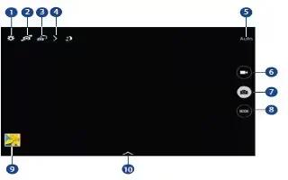 How To Use Camera – Samsung Galaxy Note Pro