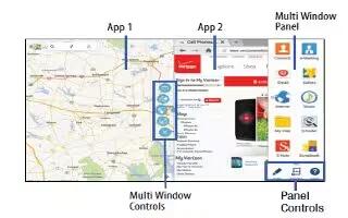 How To Customize Multi Window – Samsung Galaxy Note Pro