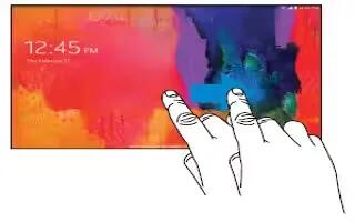 How To Lock And Unlock – Samsung Galaxy Note Pro