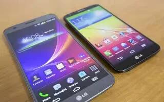 How To Use Email Accounts – LG G Flex