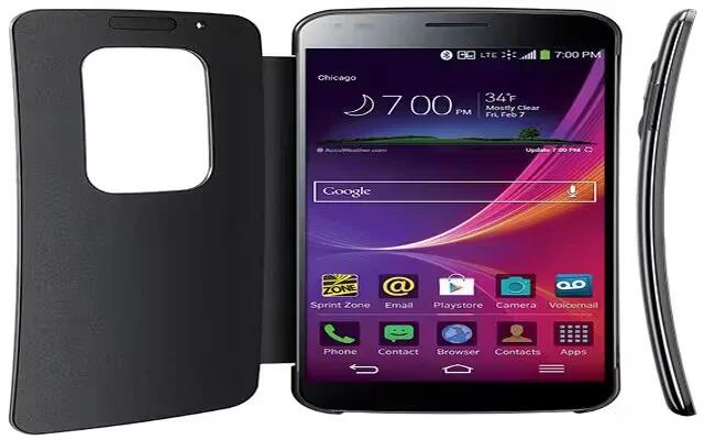 How To Use Play Store - LG G Flex