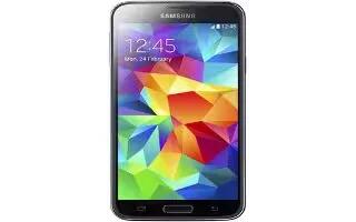 How To Use WiFi Settings – Samsung Galaxy S5