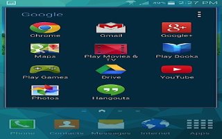 How To Configure Play Books App - Samsung Galaxy S5