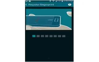 How To Use Fingerprint Scanner – Samsung Galaxy S5