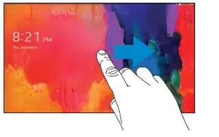 How To Lock And Unlock – Samsung Galaxy Tab Pro