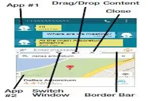 How To Customize Multi Window App – Samsung Galaxy S5