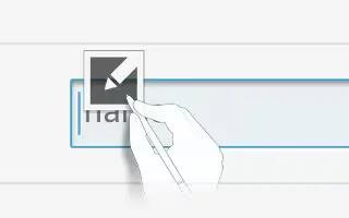 How To Use S Pen Settings – Samsung Galaxy Note Pro