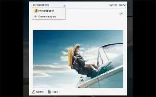 How To Use Scrapbook – Samsung Galaxy Note Pro