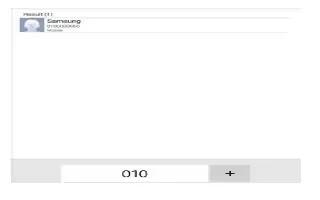 How To Make Calls – Samsung Galaxy Tab Pro