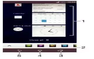 How To Navigate – Sony Xperia Z2 Tablet