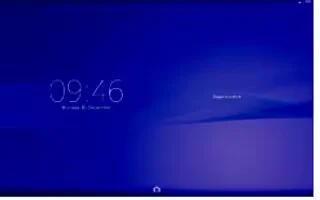 How To Lock And Unlock - Sony Xperia Z2 Tablet