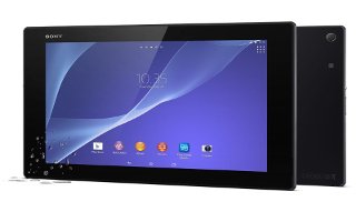 How To Use Display Settings - Sony Xperia Z2 Tablet