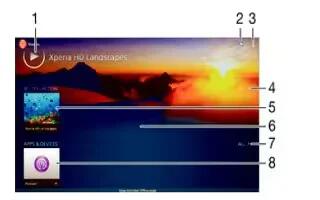 How To Use Video Player – Sony Xperia Z2 Tablet