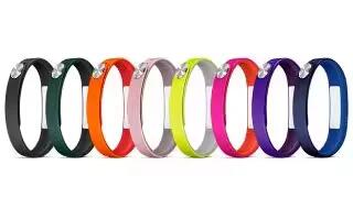 How To Charge SmartBand – Sony SmartBand