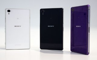How To Select Mobile Networks - Sony Xperia Z2