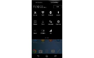 How To Use WiFi Settings - Sony Xperia Z2